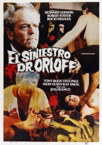 Зловещий доктор Орлофф (1984)
